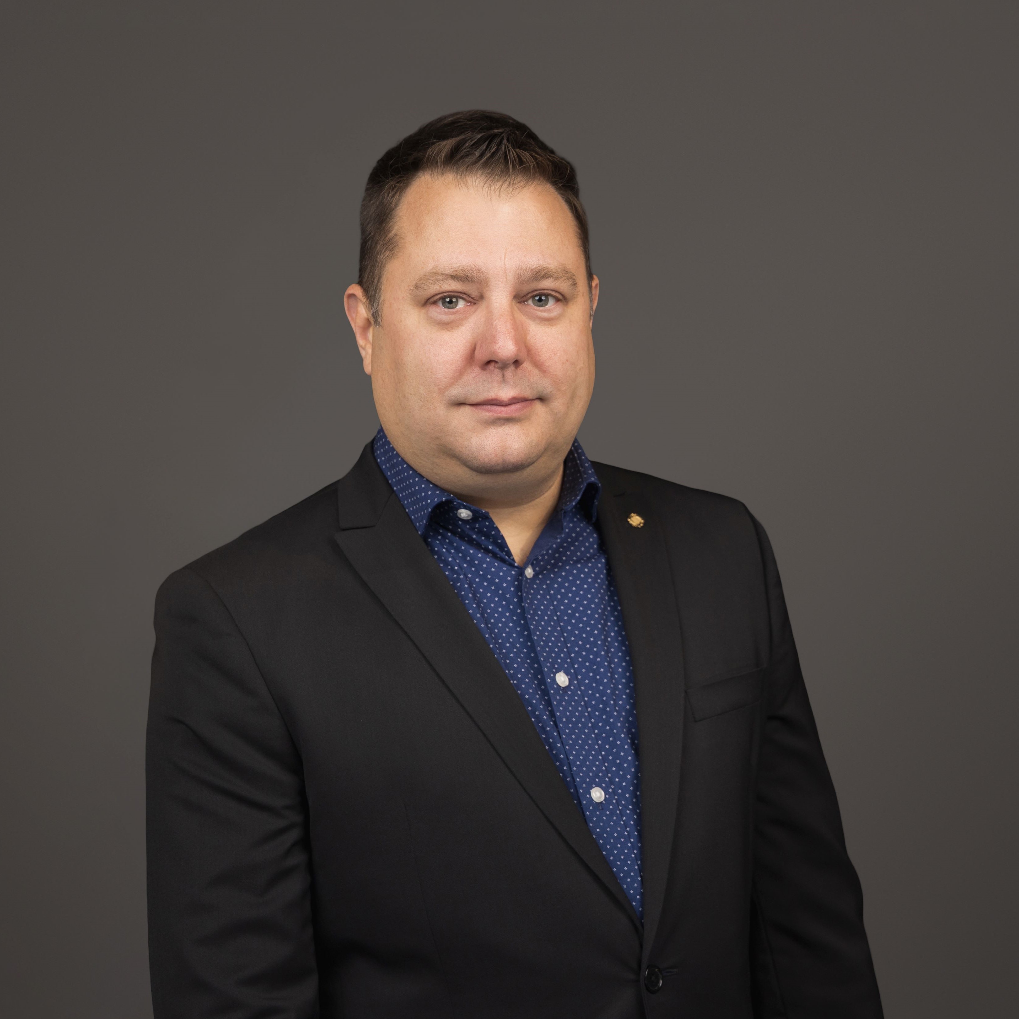 Guillaume Nicholas, CRHA